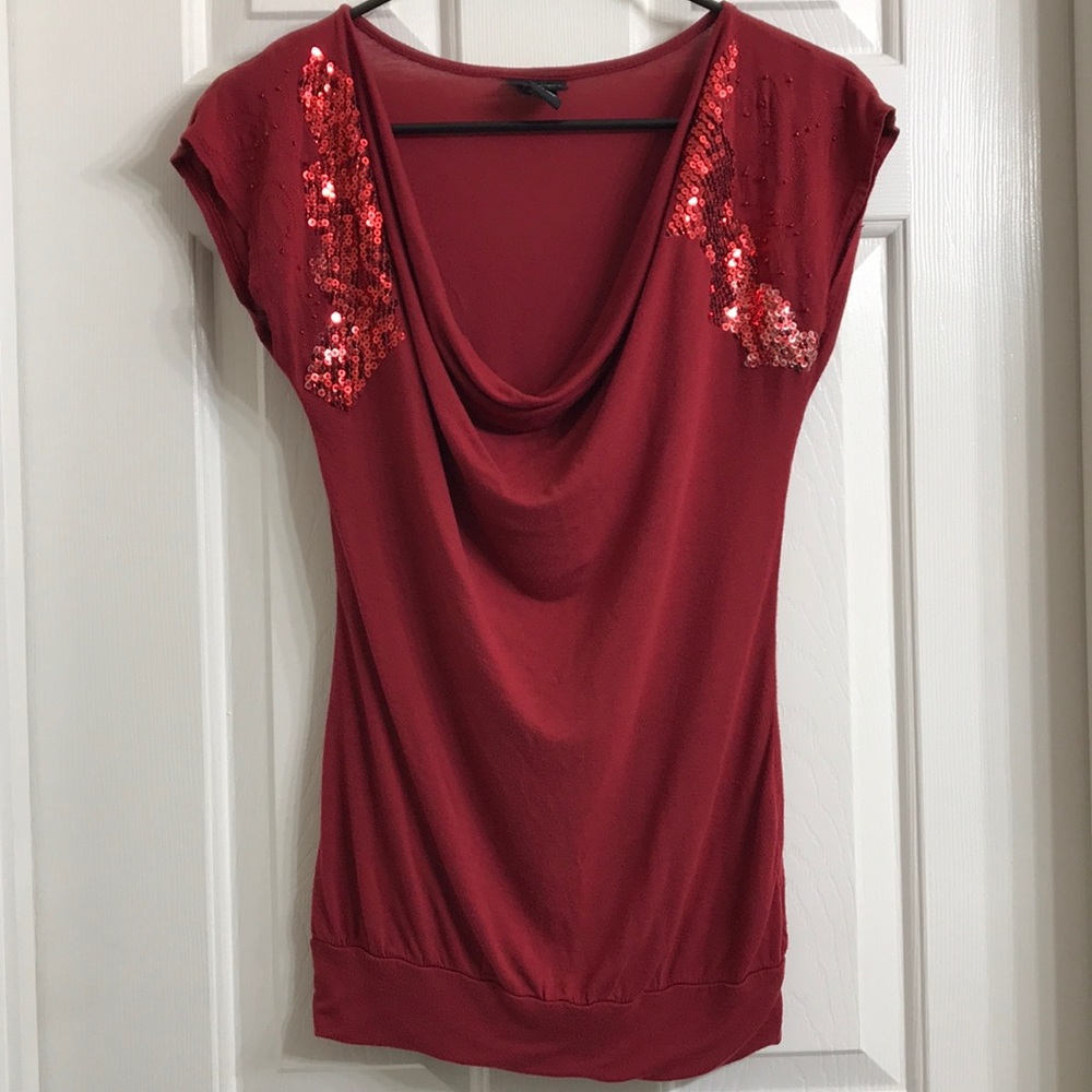 DayTrip Embellished Sleeveless Top